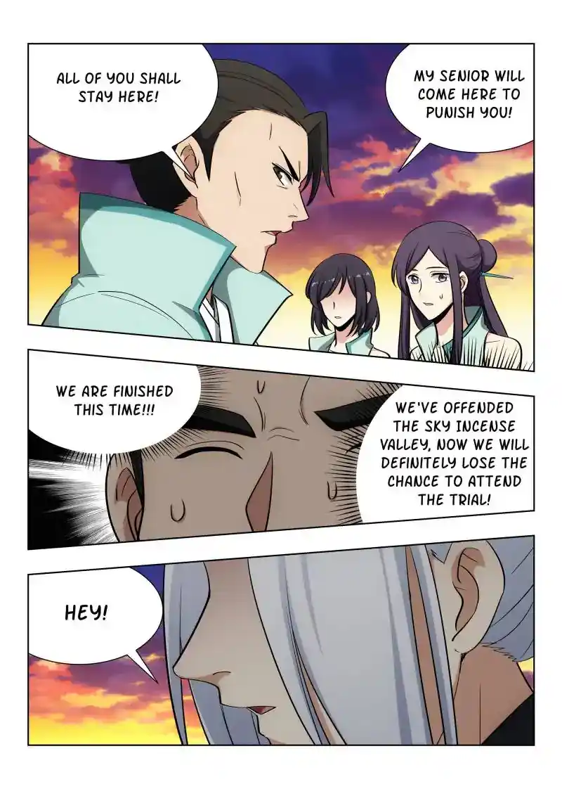 Zui Qiang Fan Taolu Xitong Chapter 49