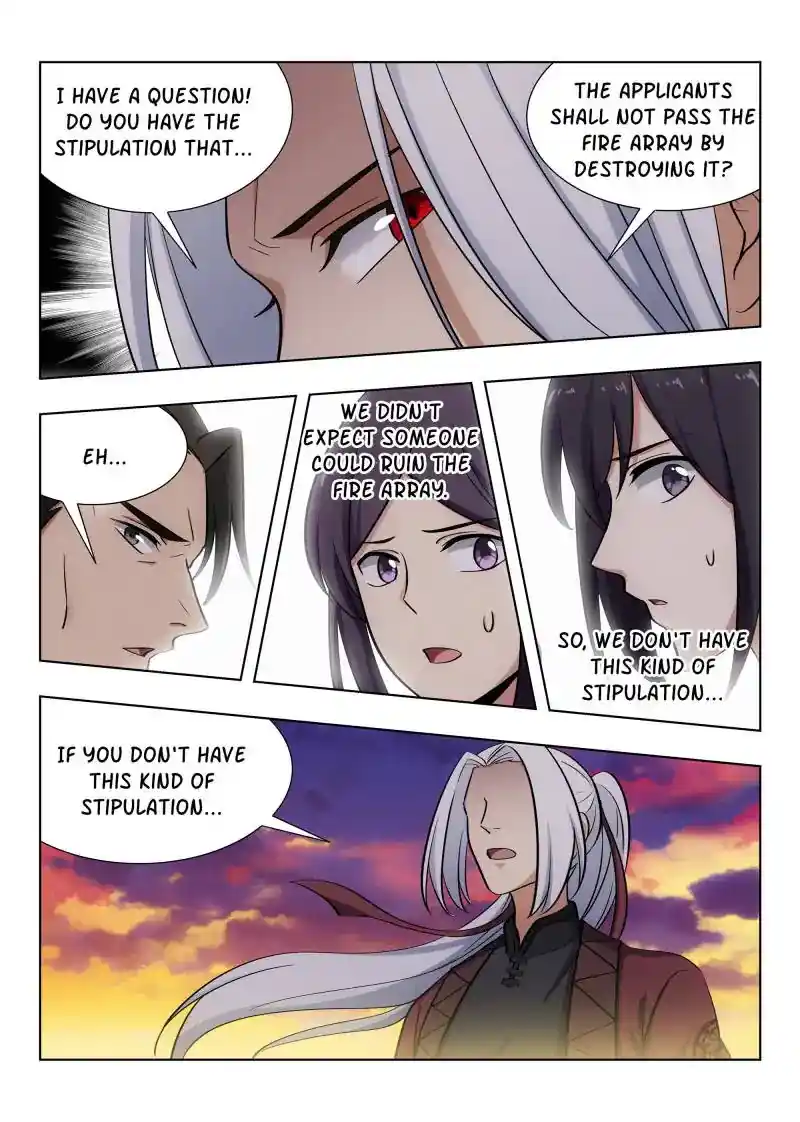 Zui Qiang Fan Taolu Xitong Chapter 49