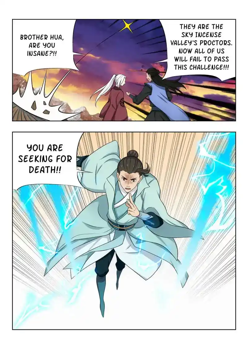 Zui Qiang Fan Taolu Xitong Chapter 49