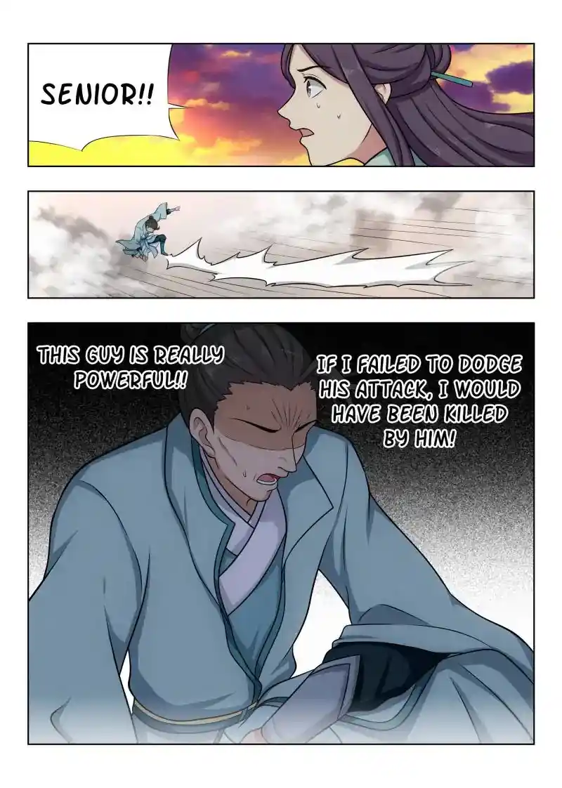 Zui Qiang Fan Taolu Xitong Chapter 49