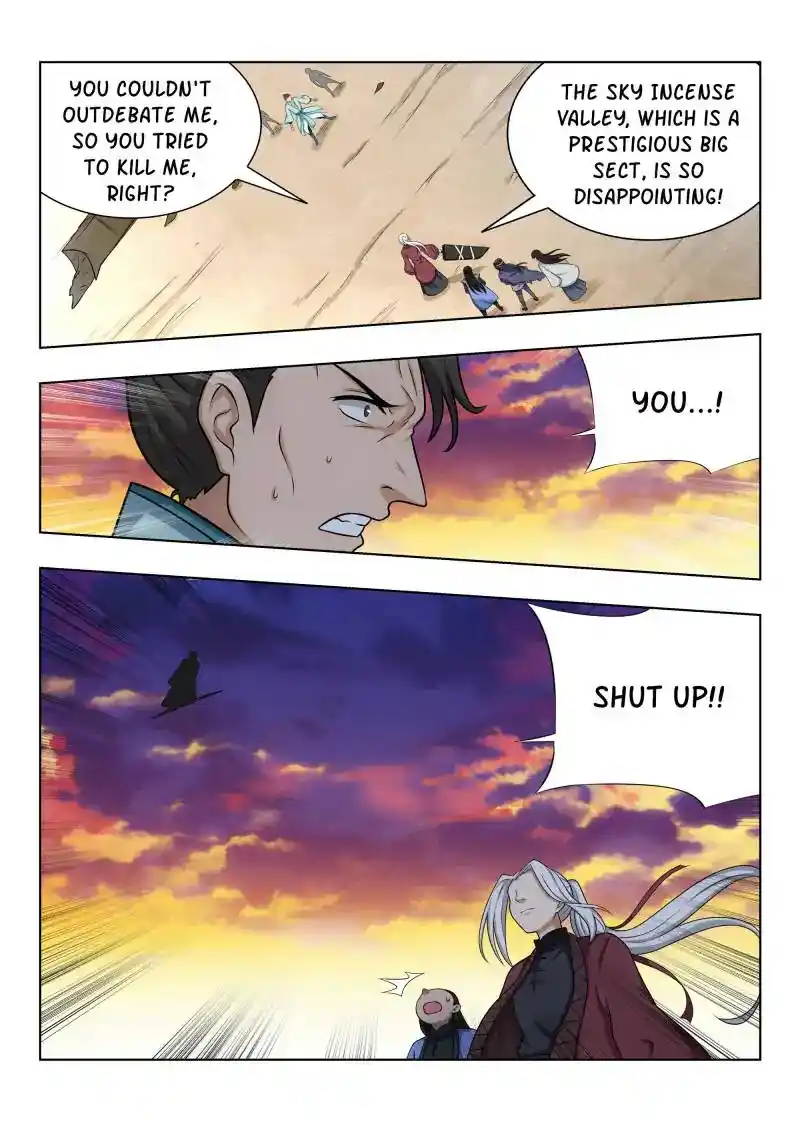 Zui Qiang Fan Taolu Xitong Chapter 49