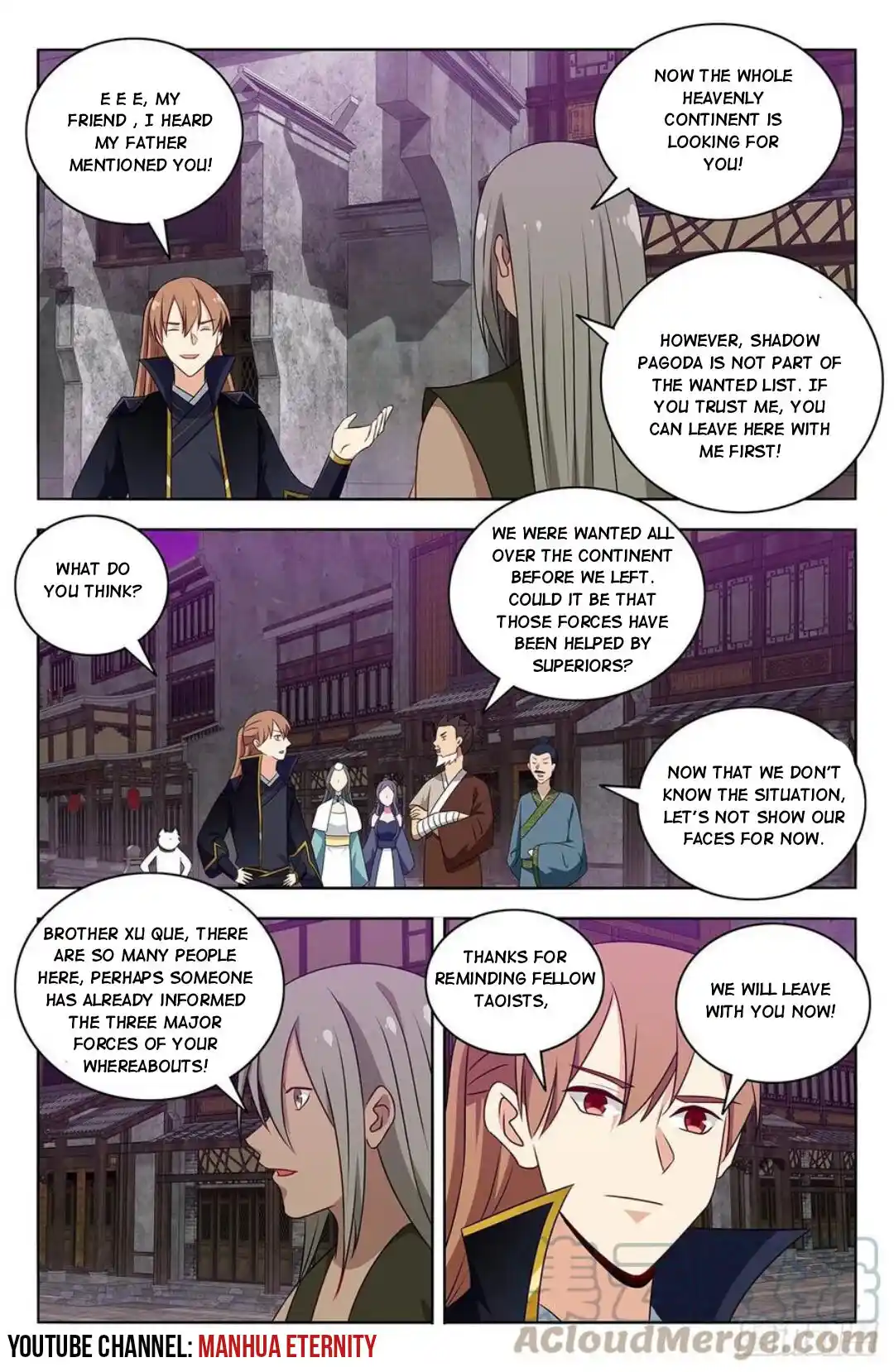 Zui Qiang Fan Taolu Xitong Chapter 491