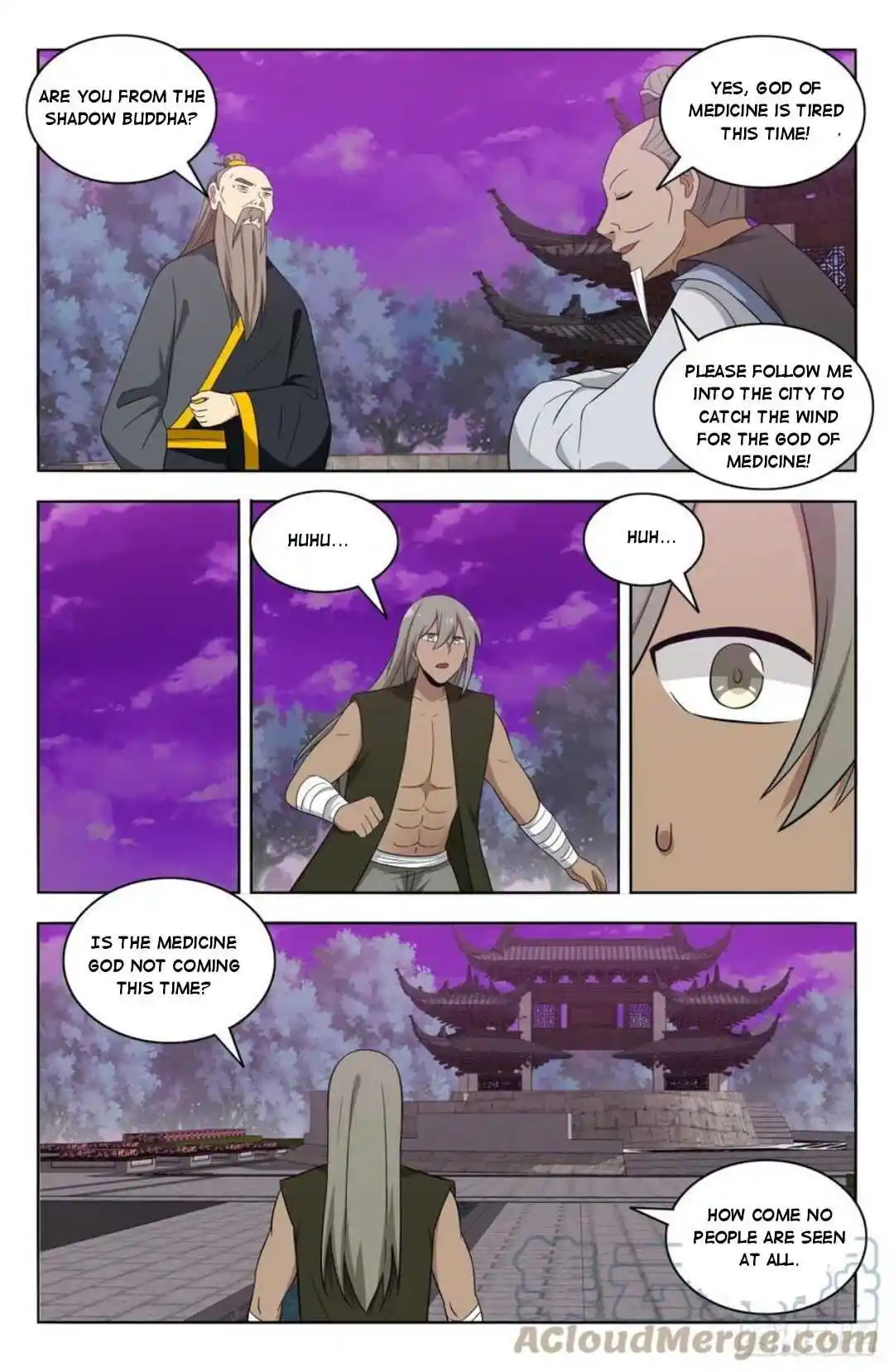 Zui Qiang Fan Taolu Xitong Chapter 492