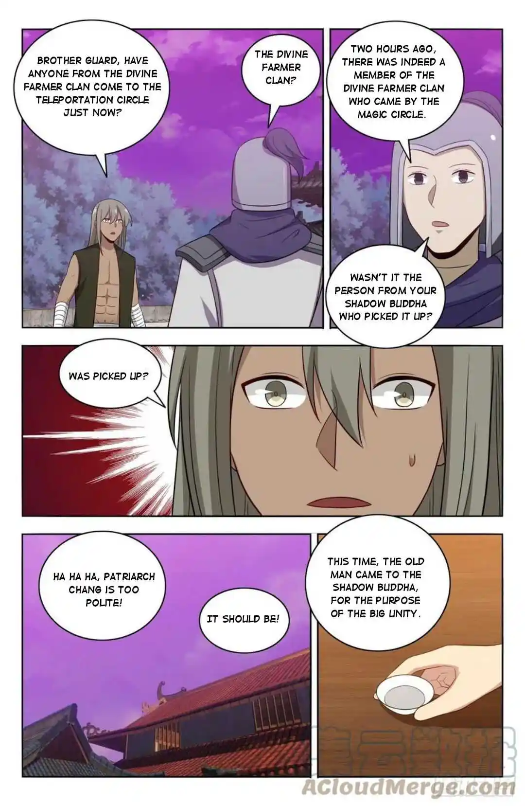 Zui Qiang Fan Taolu Xitong Chapter 492