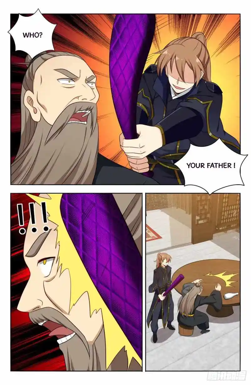 Zui Qiang Fan Taolu Xitong Chapter 493