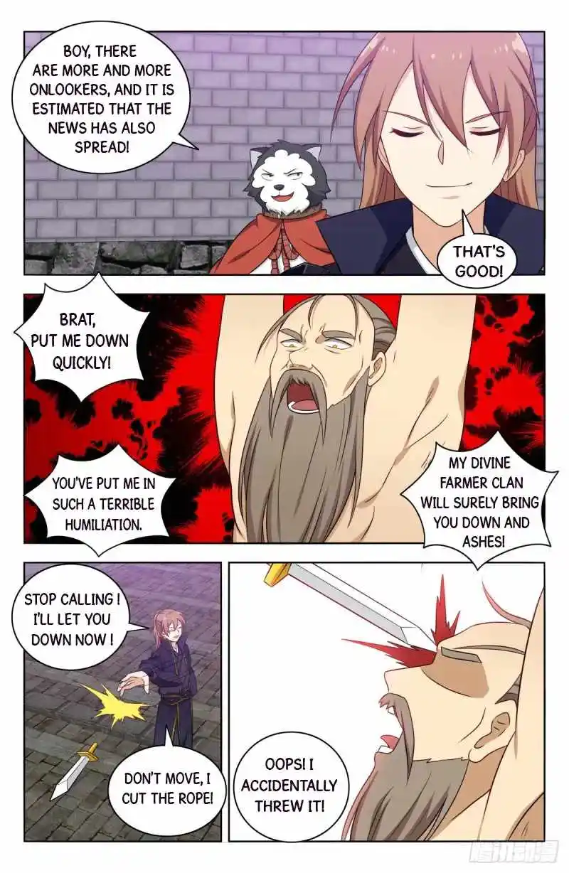 Zui Qiang Fan Taolu Xitong Chapter 493