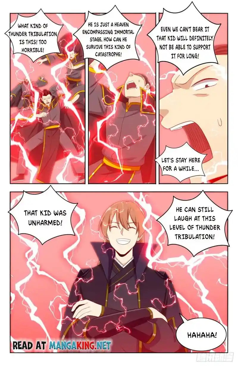 Zui Qiang Fan Taolu Xitong Chapter 498