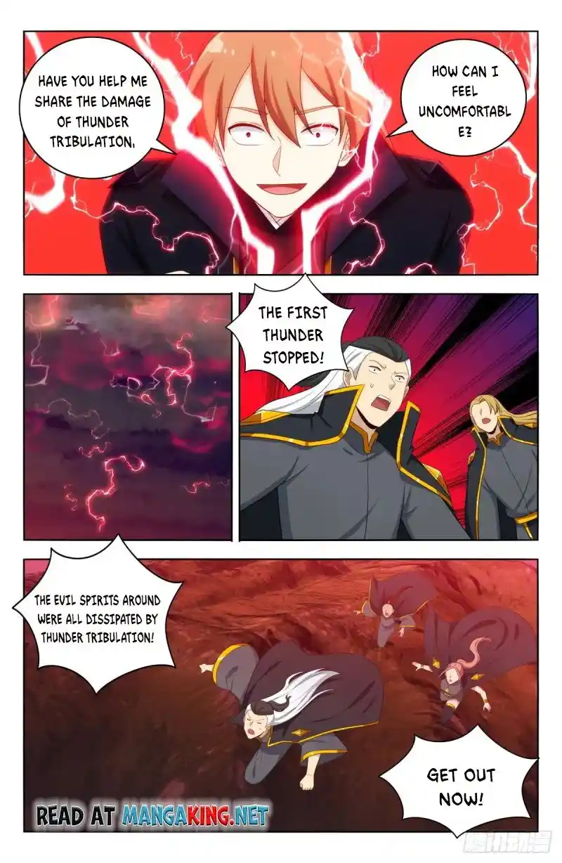 Zui Qiang Fan Taolu Xitong Chapter 498