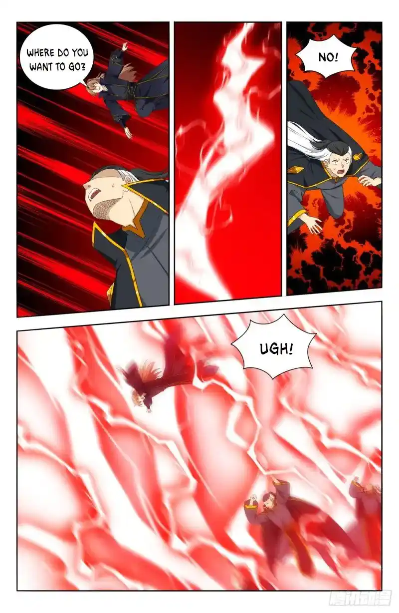 Zui Qiang Fan Taolu Xitong Chapter 498