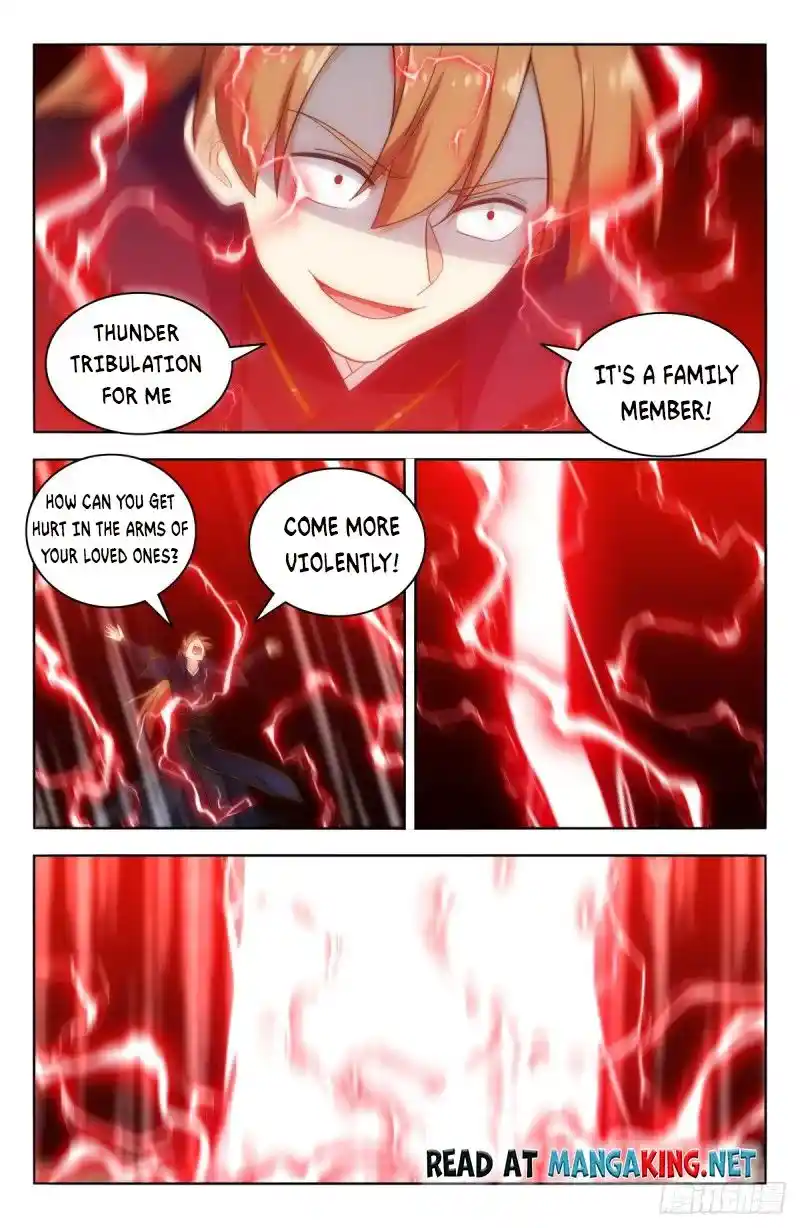 Zui Qiang Fan Taolu Xitong Chapter 498