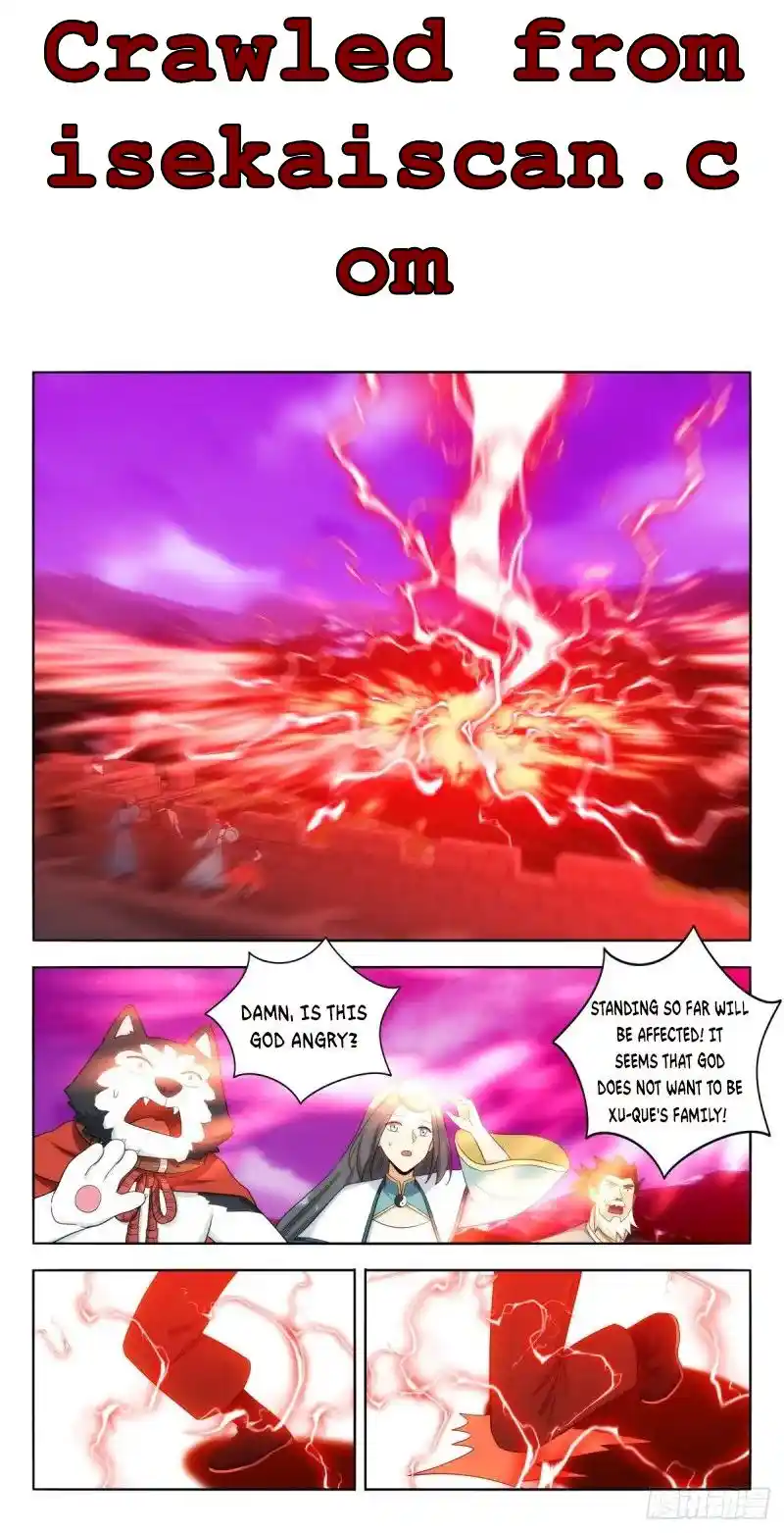 Zui Qiang Fan Taolu Xitong Chapter 498