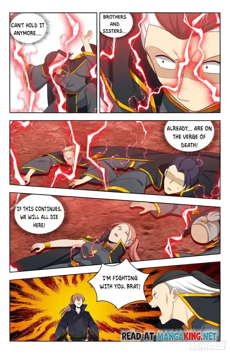 Zui Qiang Fan Taolu Xitong Chapter 498