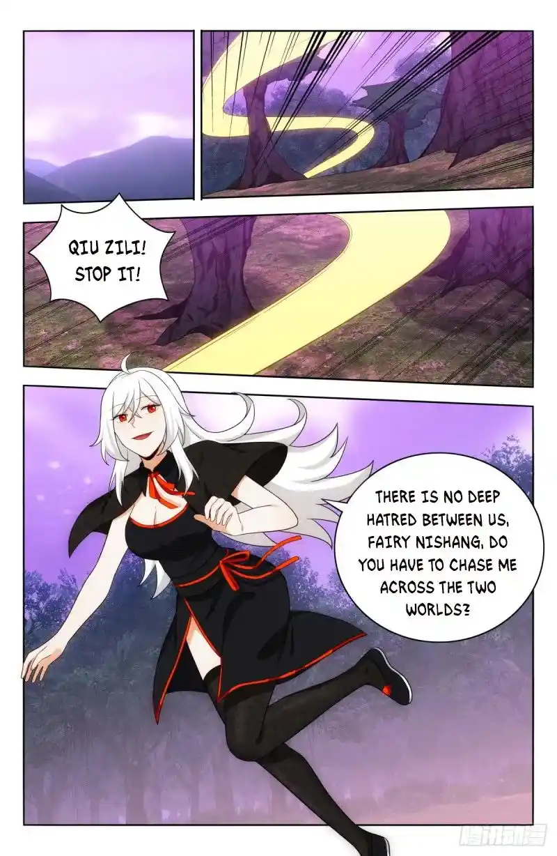 Zui Qiang Fan Taolu Xitong Chapter 498