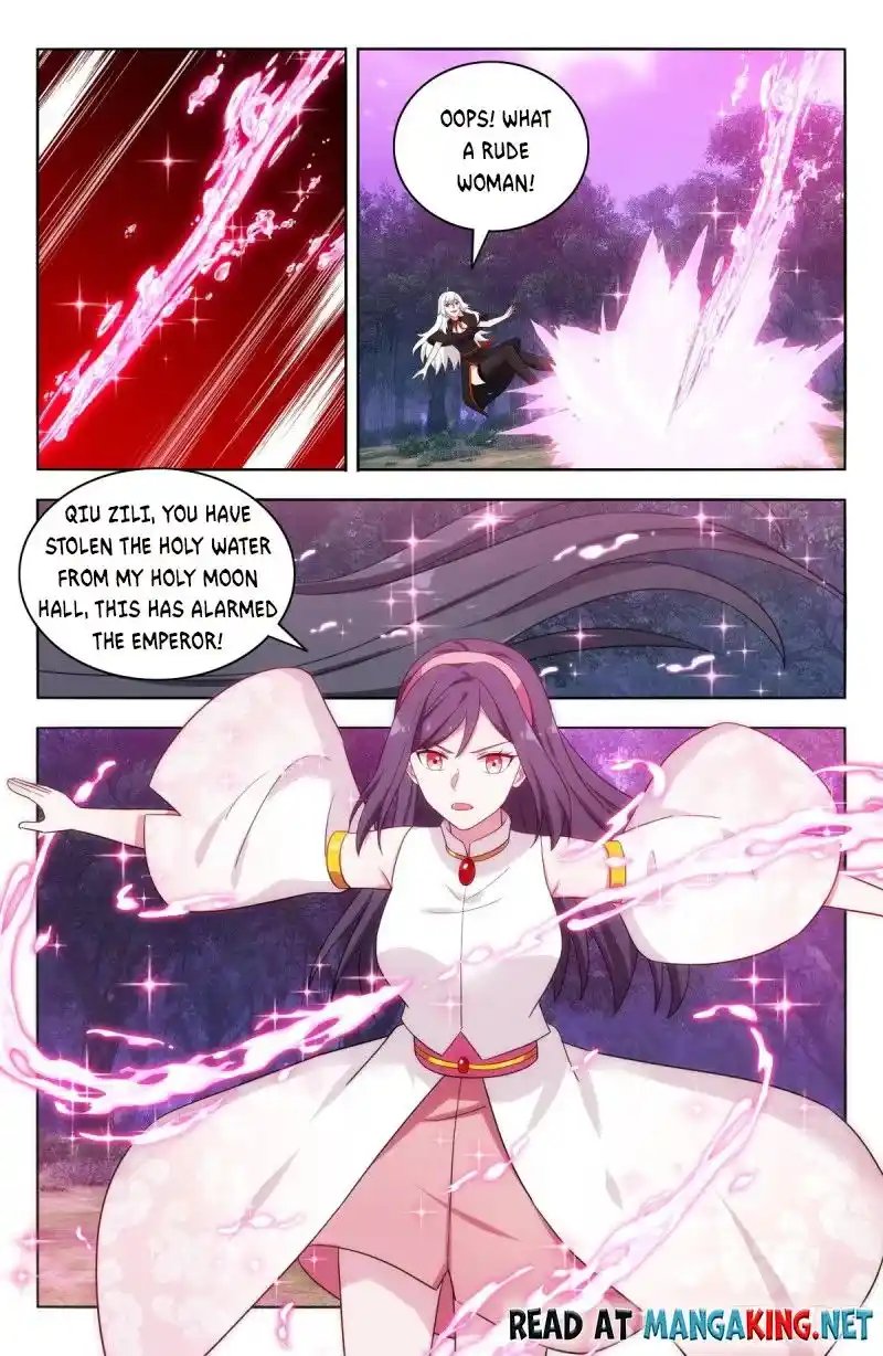 Zui Qiang Fan Taolu Xitong Chapter 498