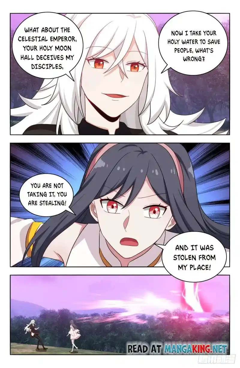 Zui Qiang Fan Taolu Xitong Chapter 498