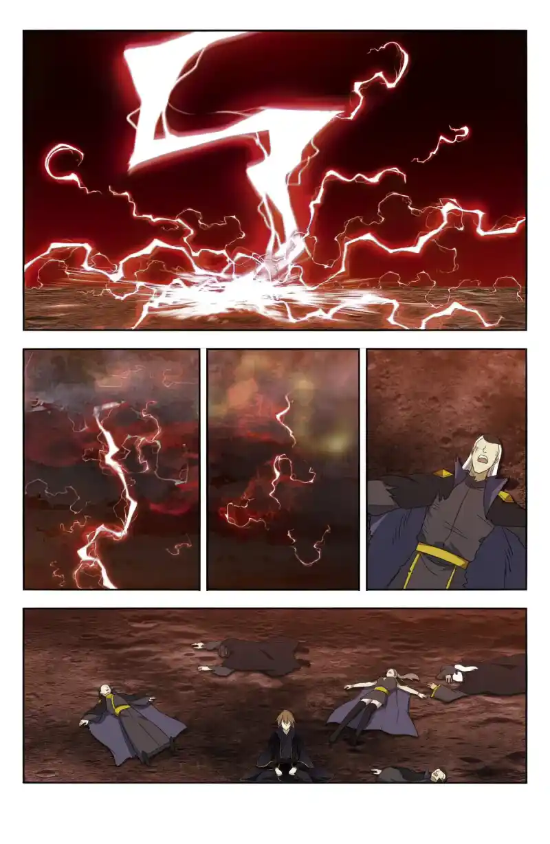 Zui Qiang Fan Taolu Xitong Chapter 499