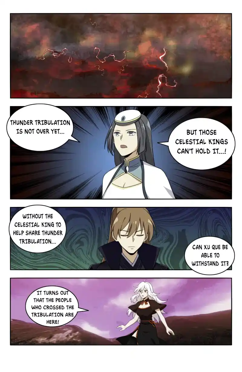 Zui Qiang Fan Taolu Xitong Chapter 499