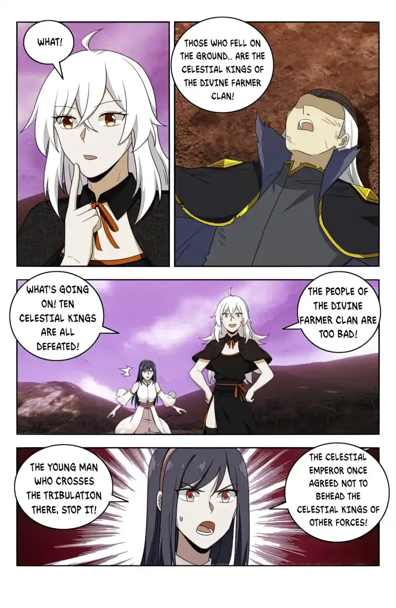 Zui Qiang Fan Taolu Xitong Chapter 499