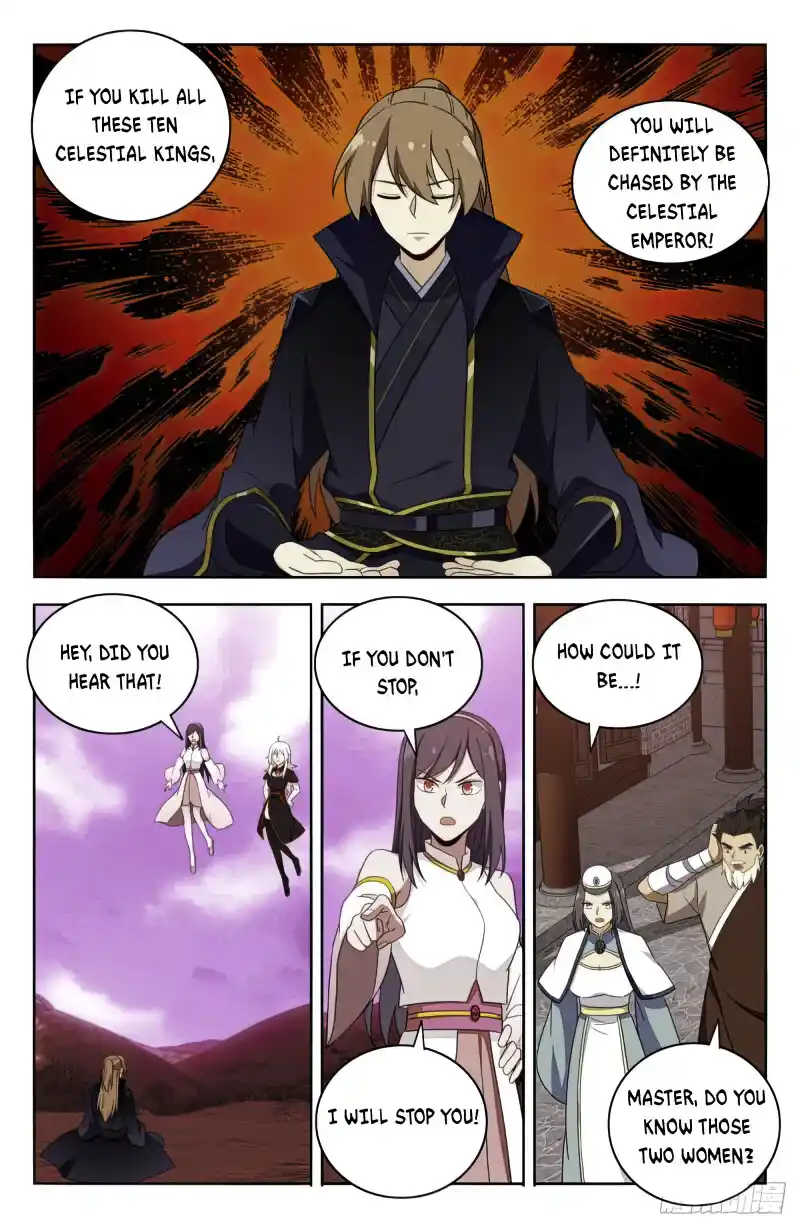 Zui Qiang Fan Taolu Xitong Chapter 499