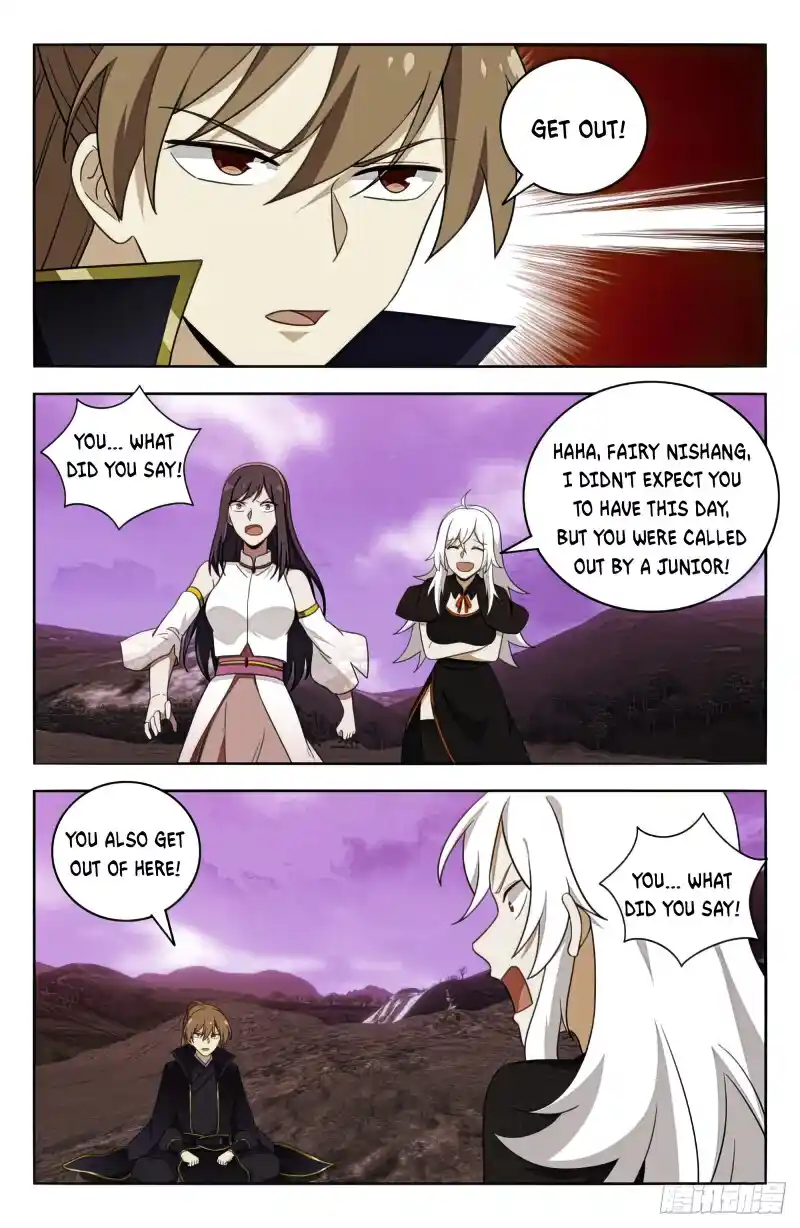 Zui Qiang Fan Taolu Xitong Chapter 499