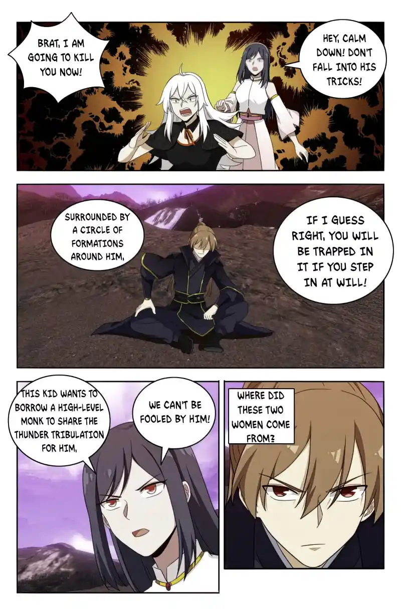 Zui Qiang Fan Taolu Xitong Chapter 499