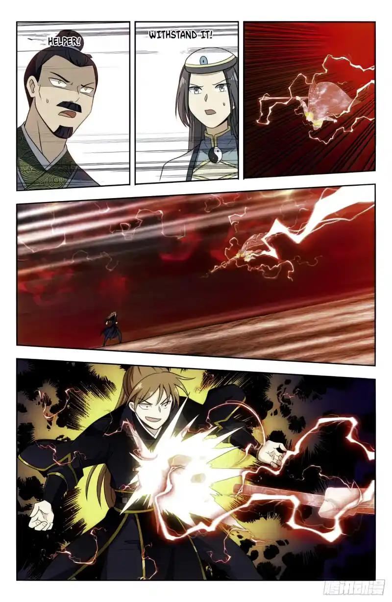 Zui Qiang Fan Taolu Xitong Chapter 499