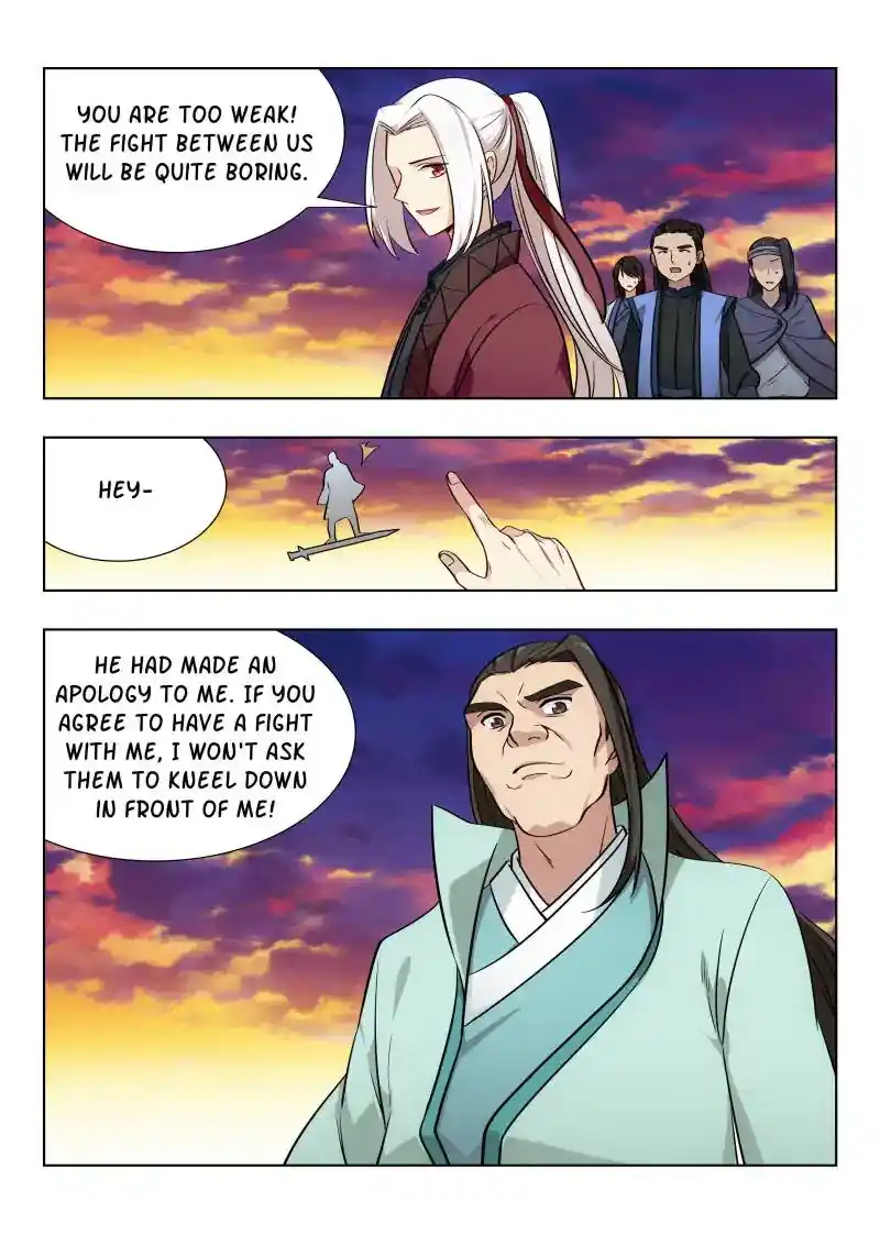 Zui Qiang Fan Taolu Xitong Chapter 50