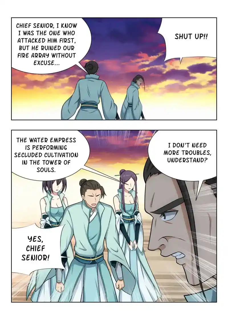 Zui Qiang Fan Taolu Xitong Chapter 50