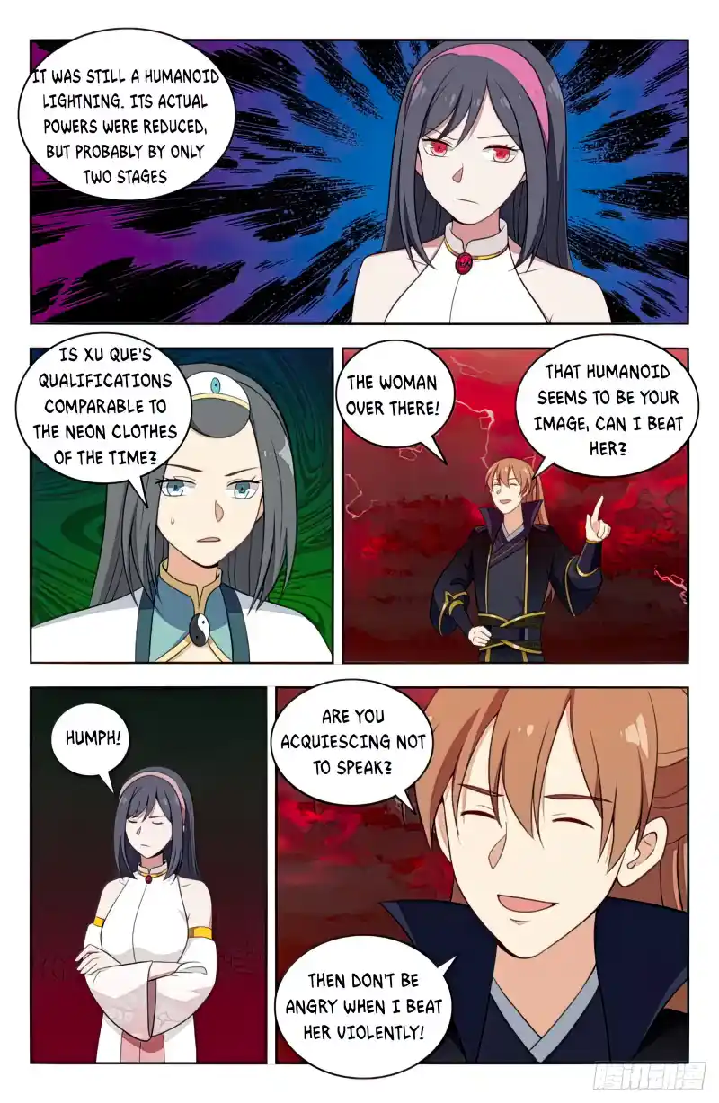 Zui Qiang Fan Taolu Xitong Chapter 500