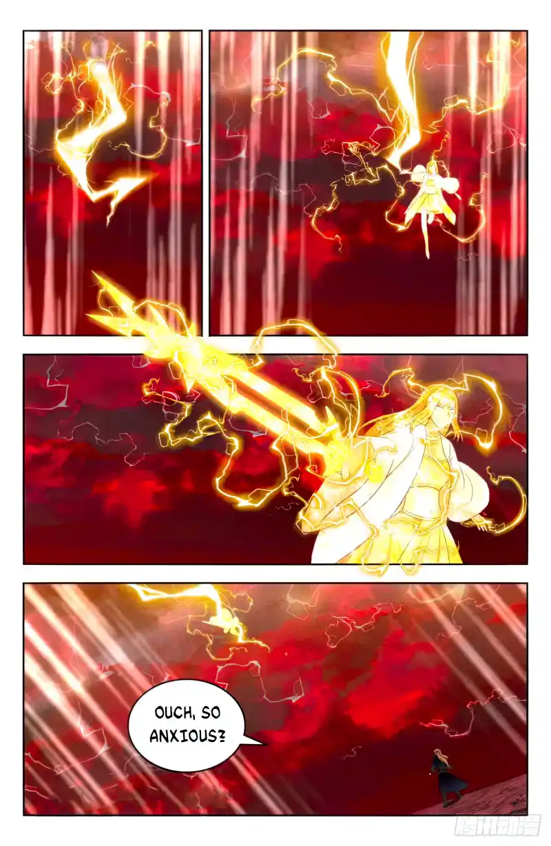 Zui Qiang Fan Taolu Xitong Chapter 500