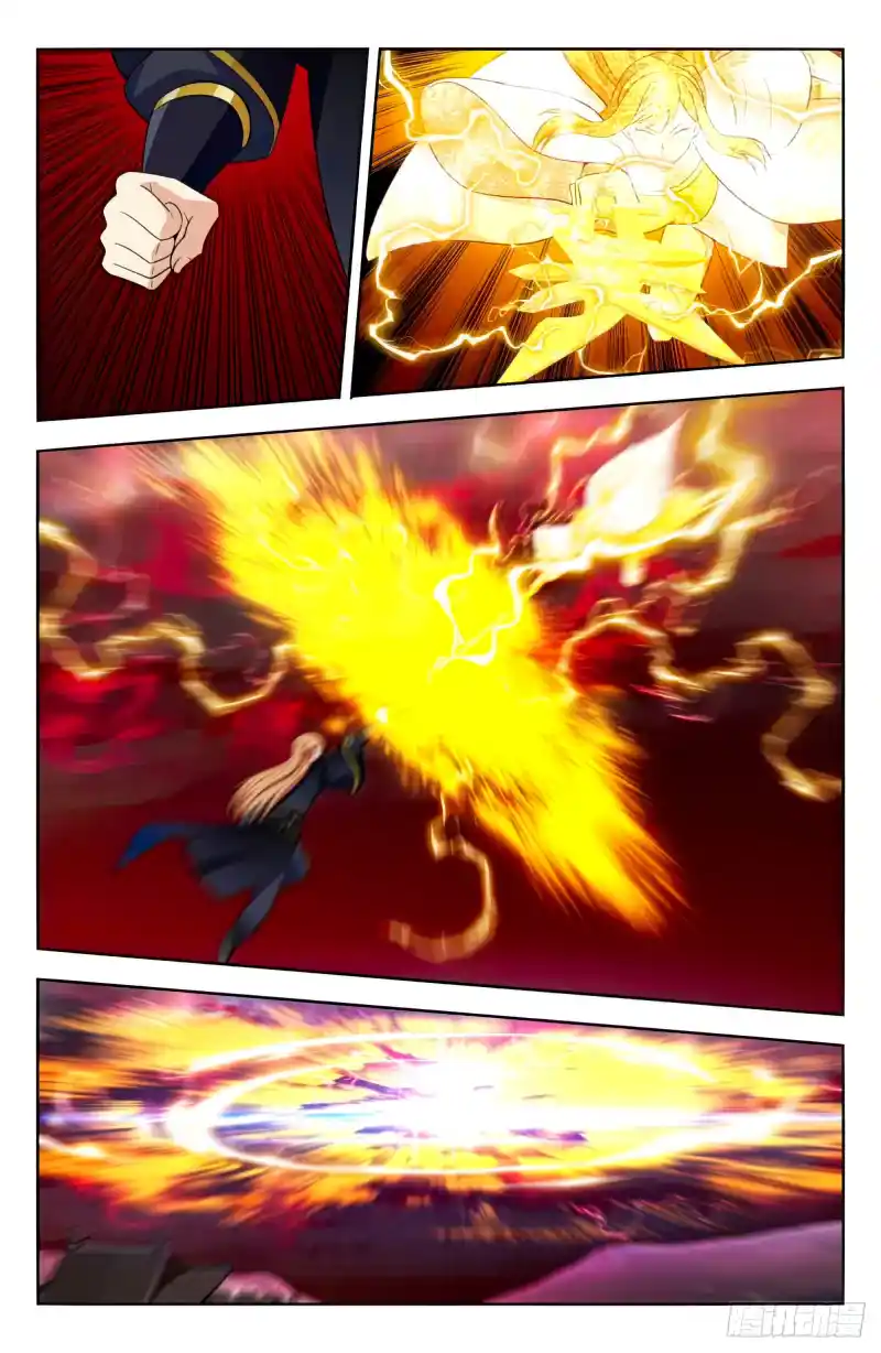 Zui Qiang Fan Taolu Xitong Chapter 500