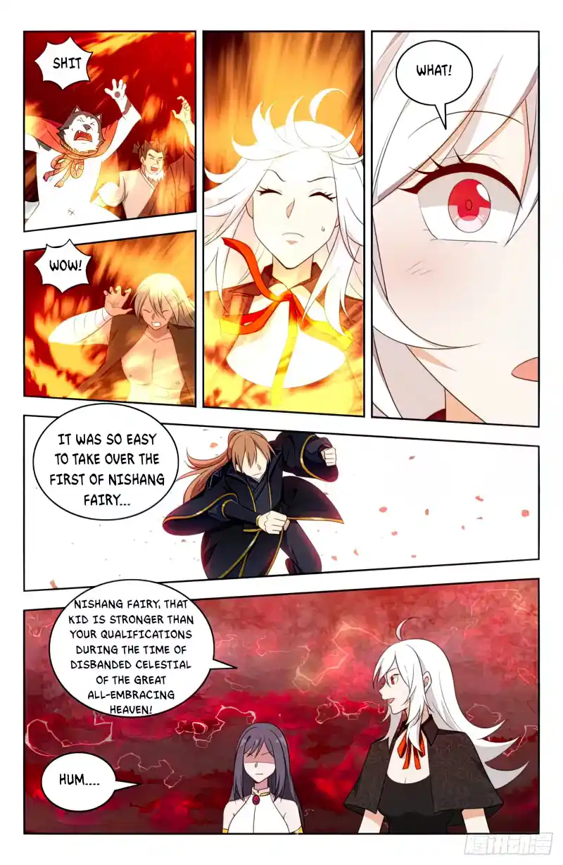 Zui Qiang Fan Taolu Xitong Chapter 500