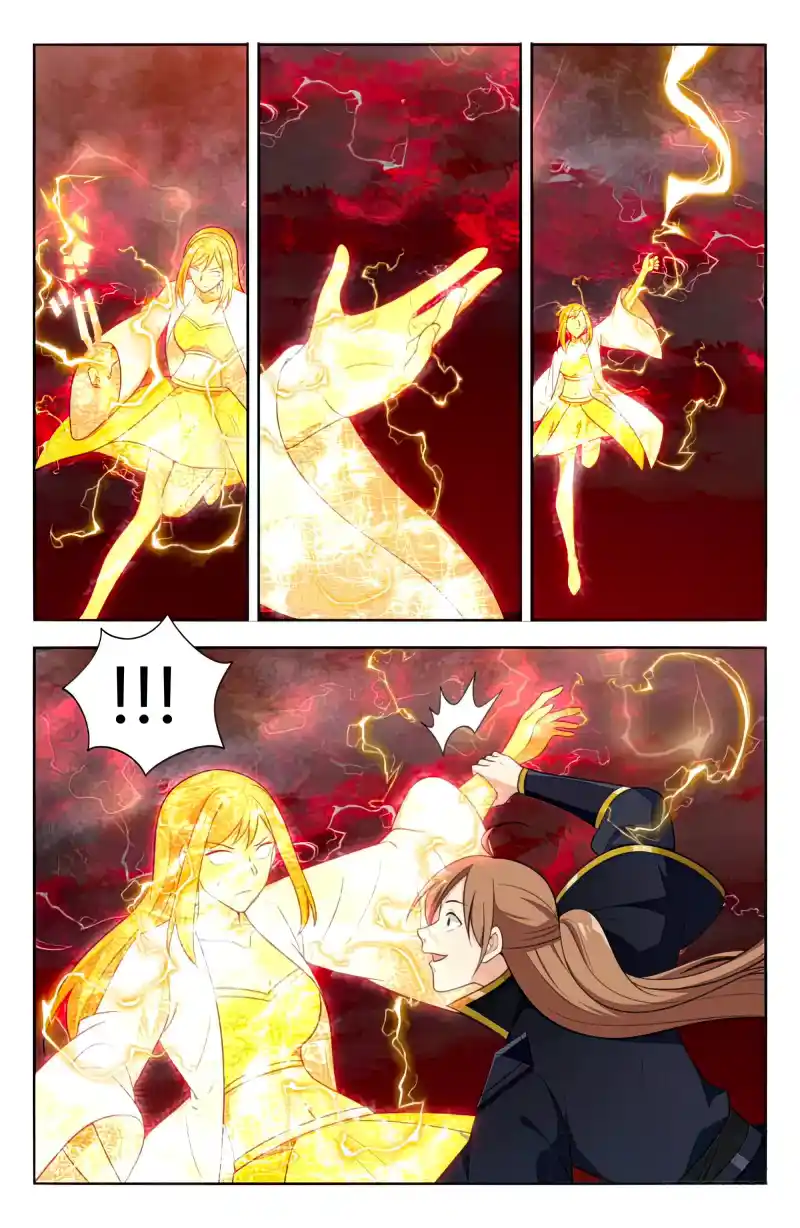 Zui Qiang Fan Taolu Xitong Chapter 500