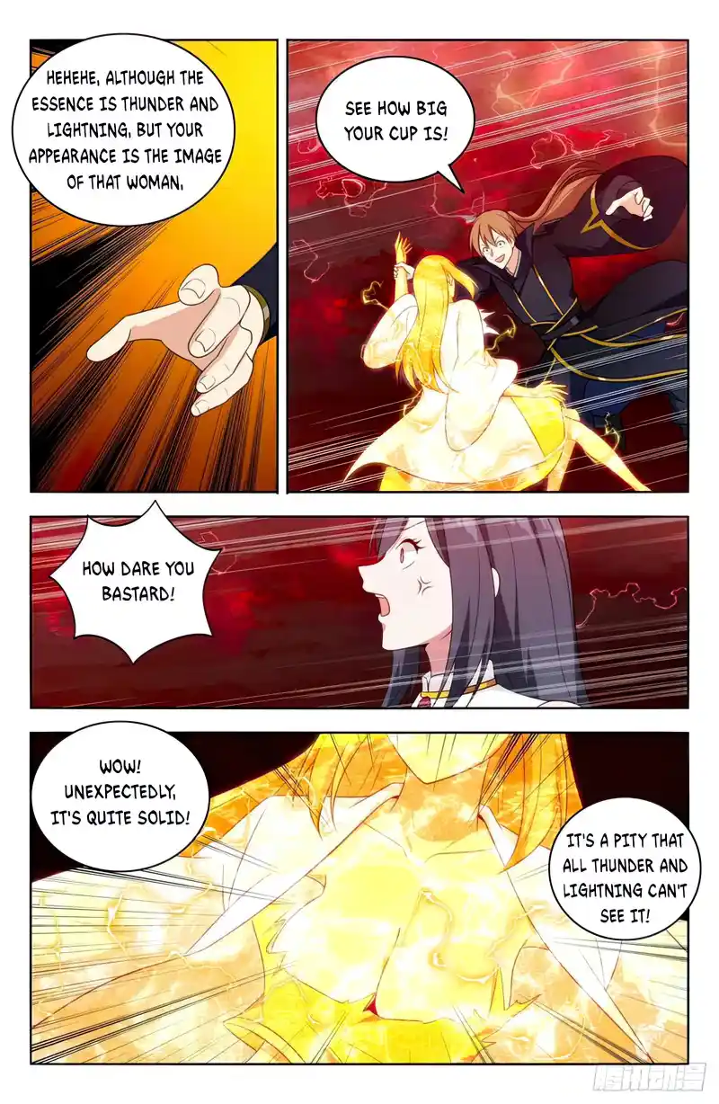 Zui Qiang Fan Taolu Xitong Chapter 500