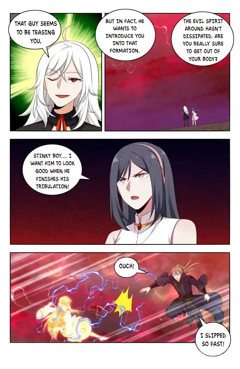 Zui Qiang Fan Taolu Xitong Chapter 501