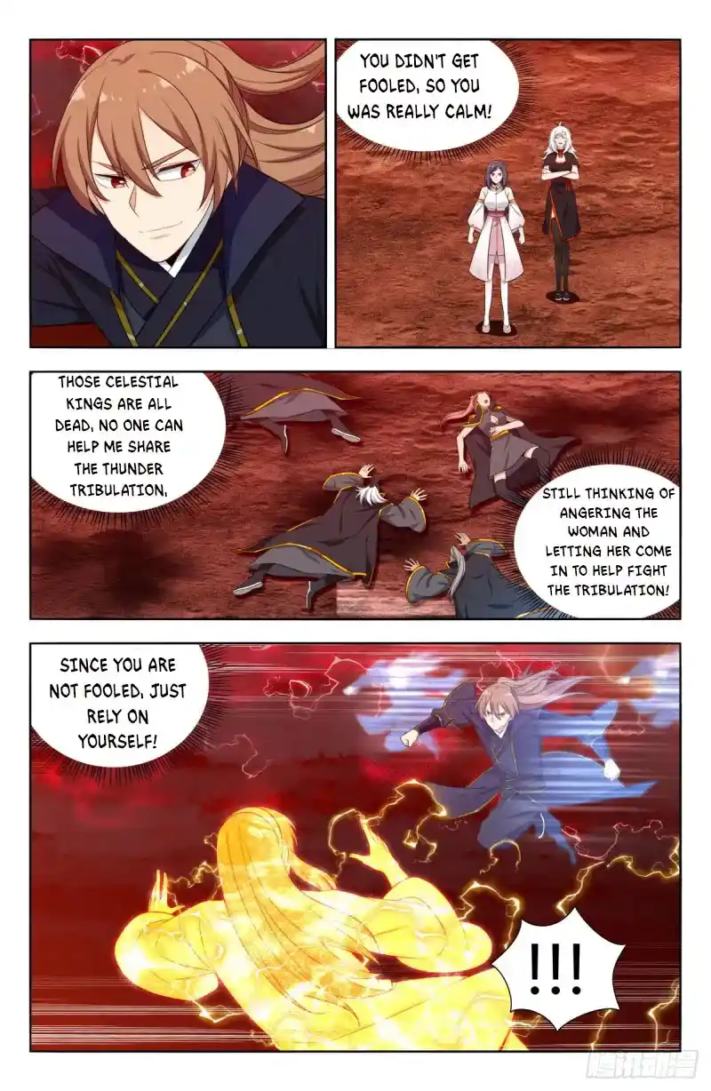 Zui Qiang Fan Taolu Xitong Chapter 501