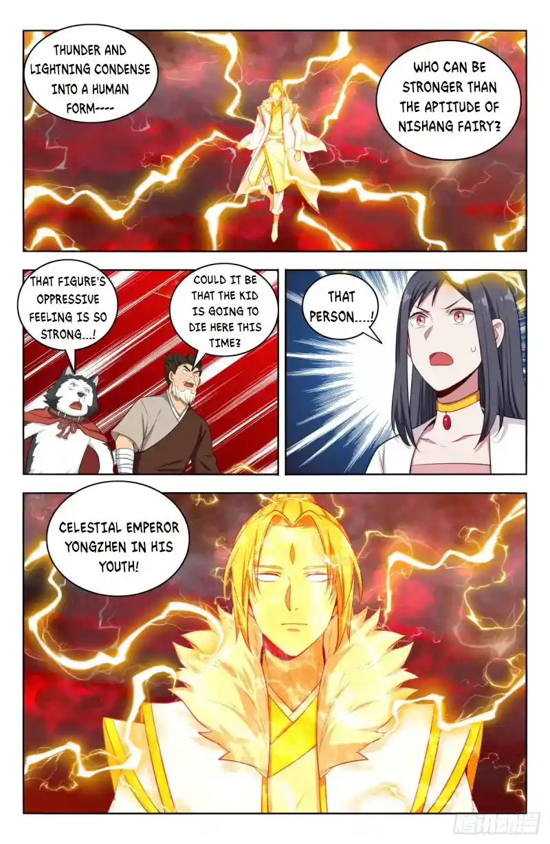 Zui Qiang Fan Taolu Xitong Chapter 501