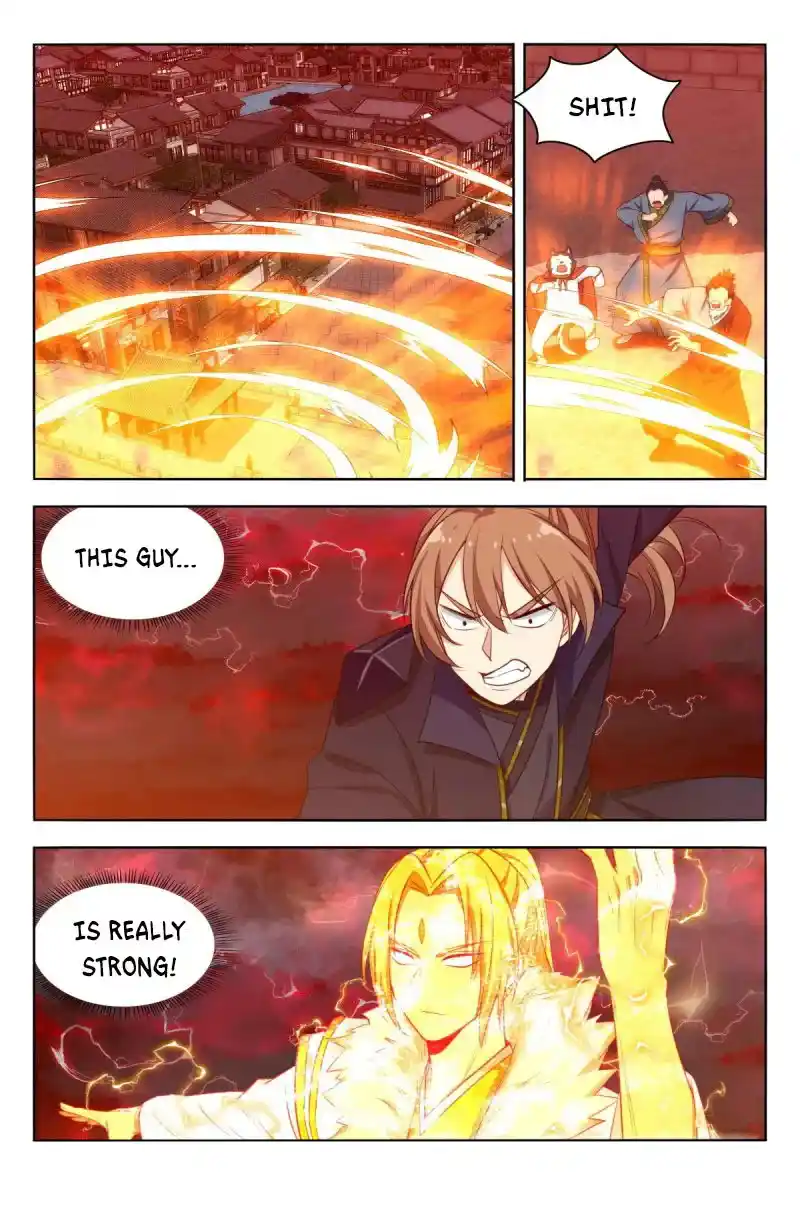 Zui Qiang Fan Taolu Xitong Chapter 501