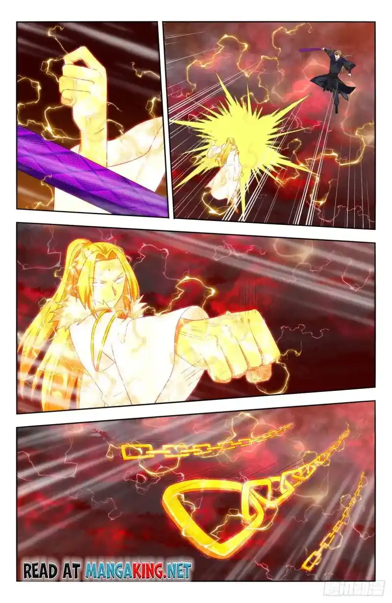 Zui Qiang Fan Taolu Xitong Chapter 502