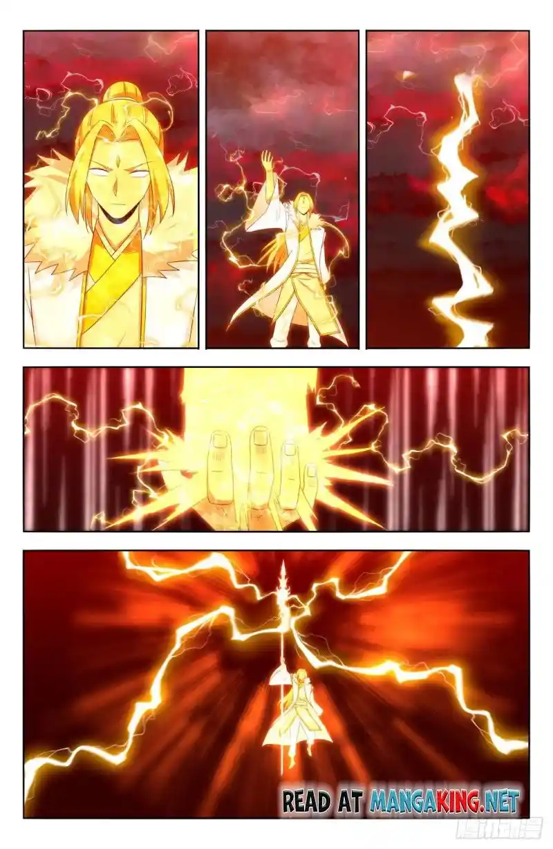 Zui Qiang Fan Taolu Xitong Chapter 502