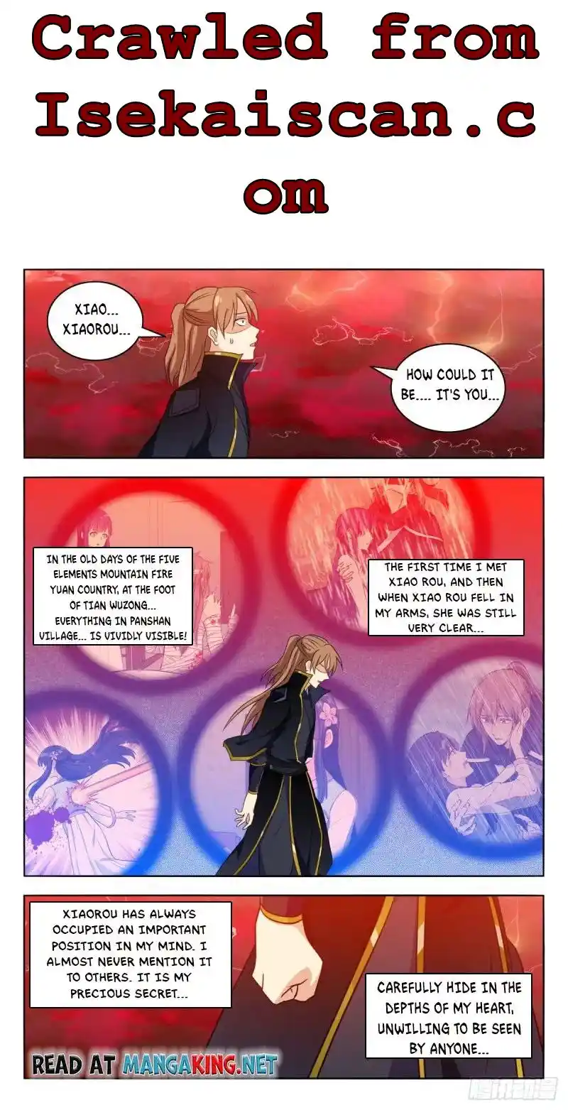 Zui Qiang Fan Taolu Xitong Chapter 503