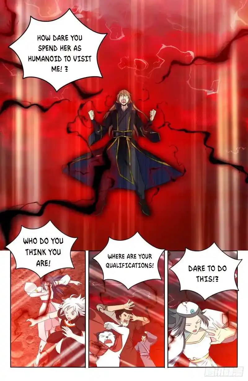 Zui Qiang Fan Taolu Xitong Chapter 503