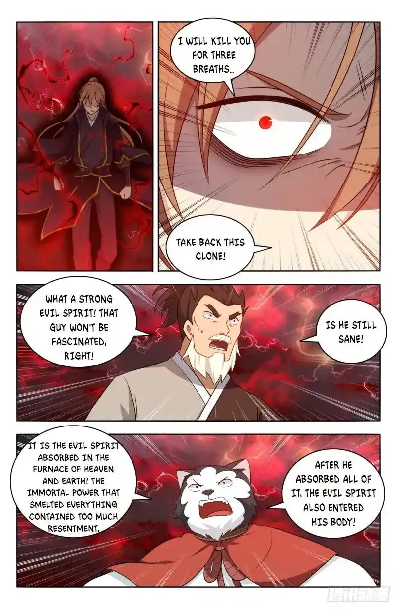 Zui Qiang Fan Taolu Xitong Chapter 503