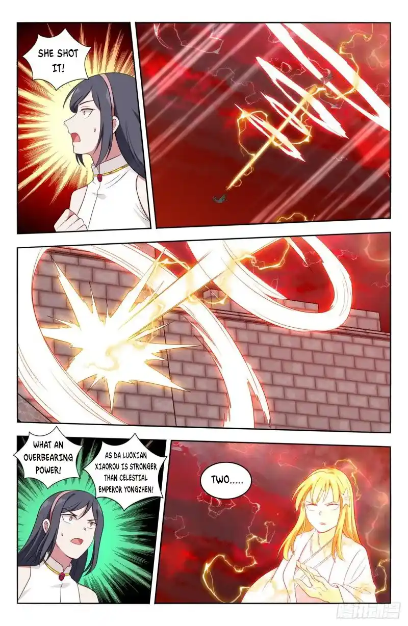 Zui Qiang Fan Taolu Xitong Chapter 503