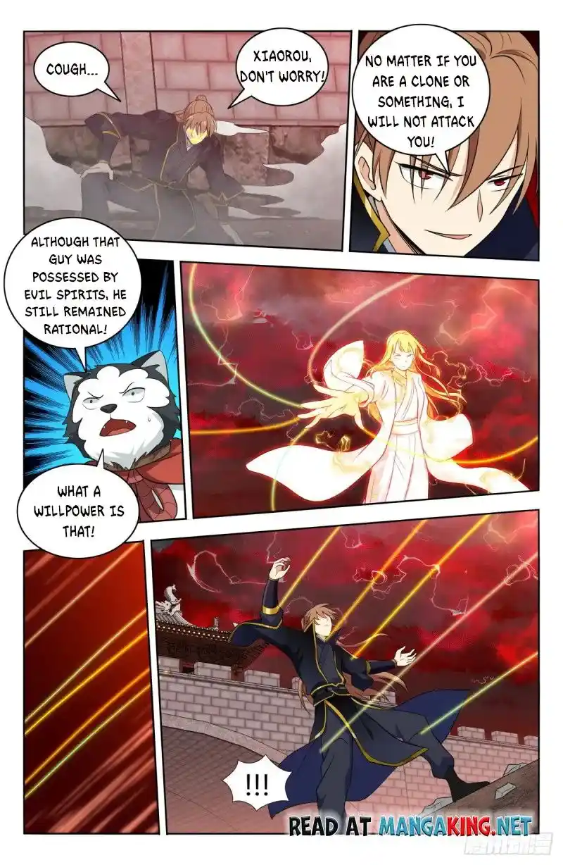 Zui Qiang Fan Taolu Xitong Chapter 503