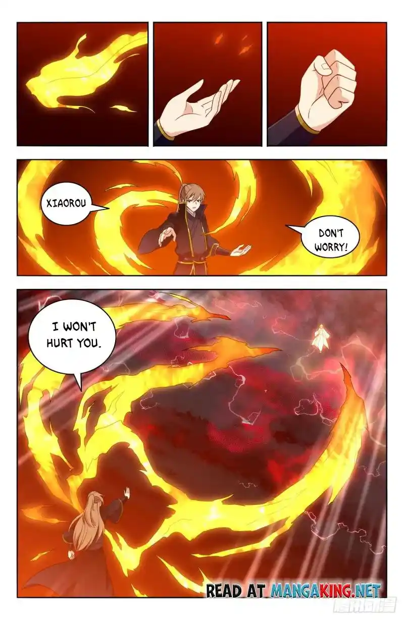 Zui Qiang Fan Taolu Xitong Chapter 503