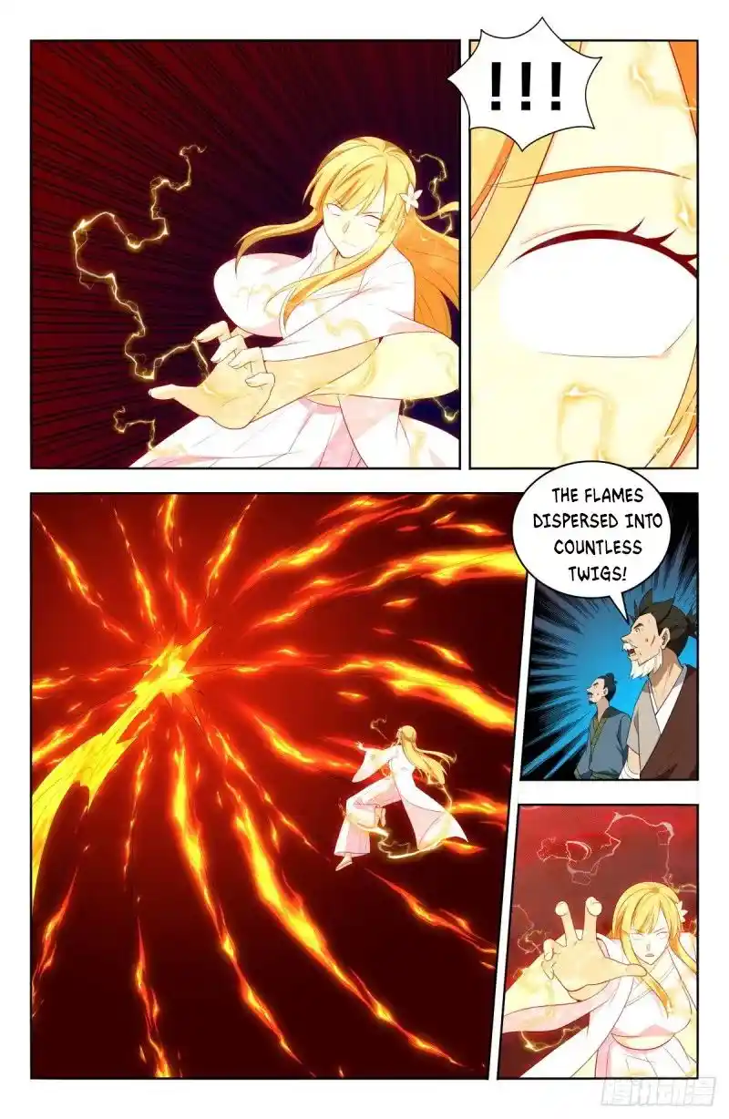 Zui Qiang Fan Taolu Xitong Chapter 503