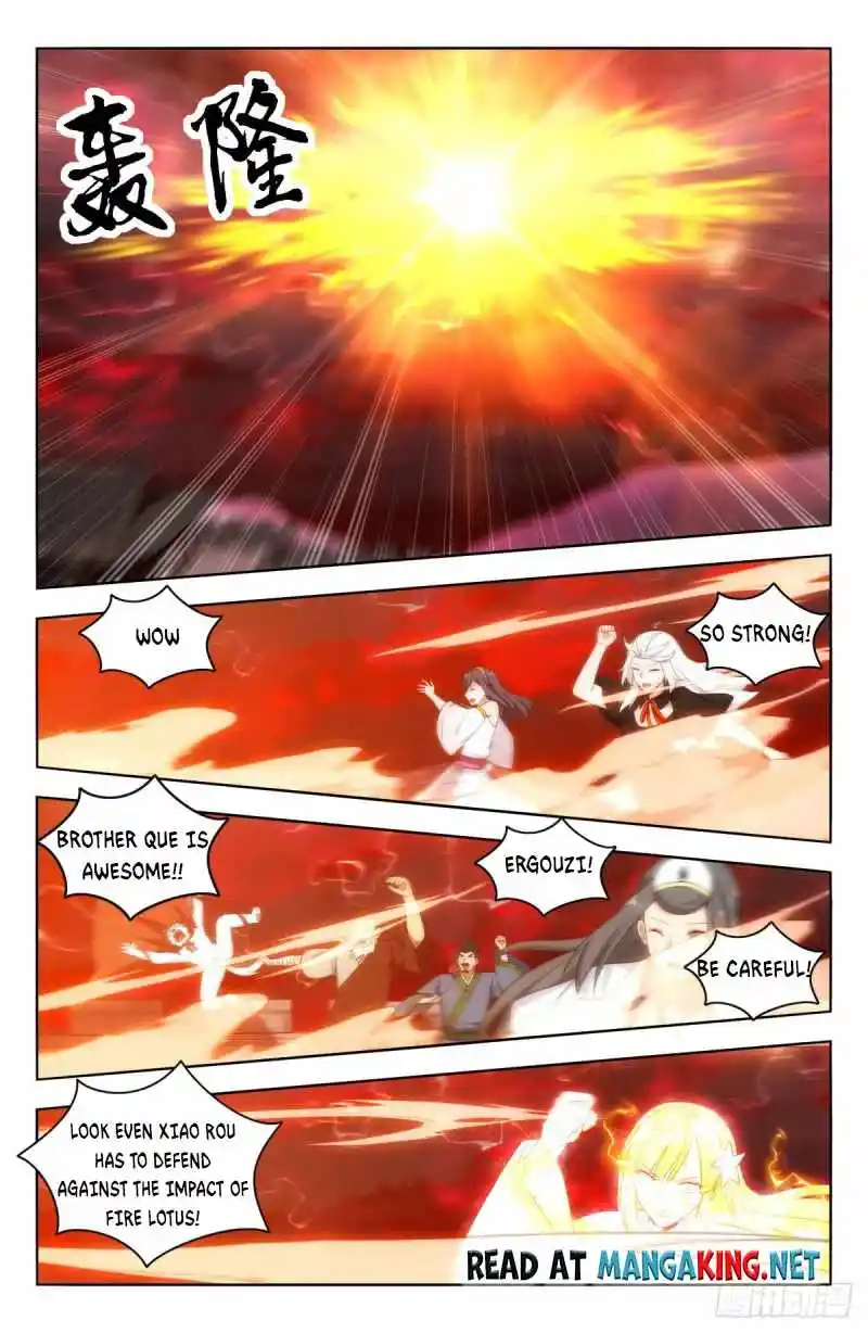 Zui Qiang Fan Taolu Xitong Chapter 504