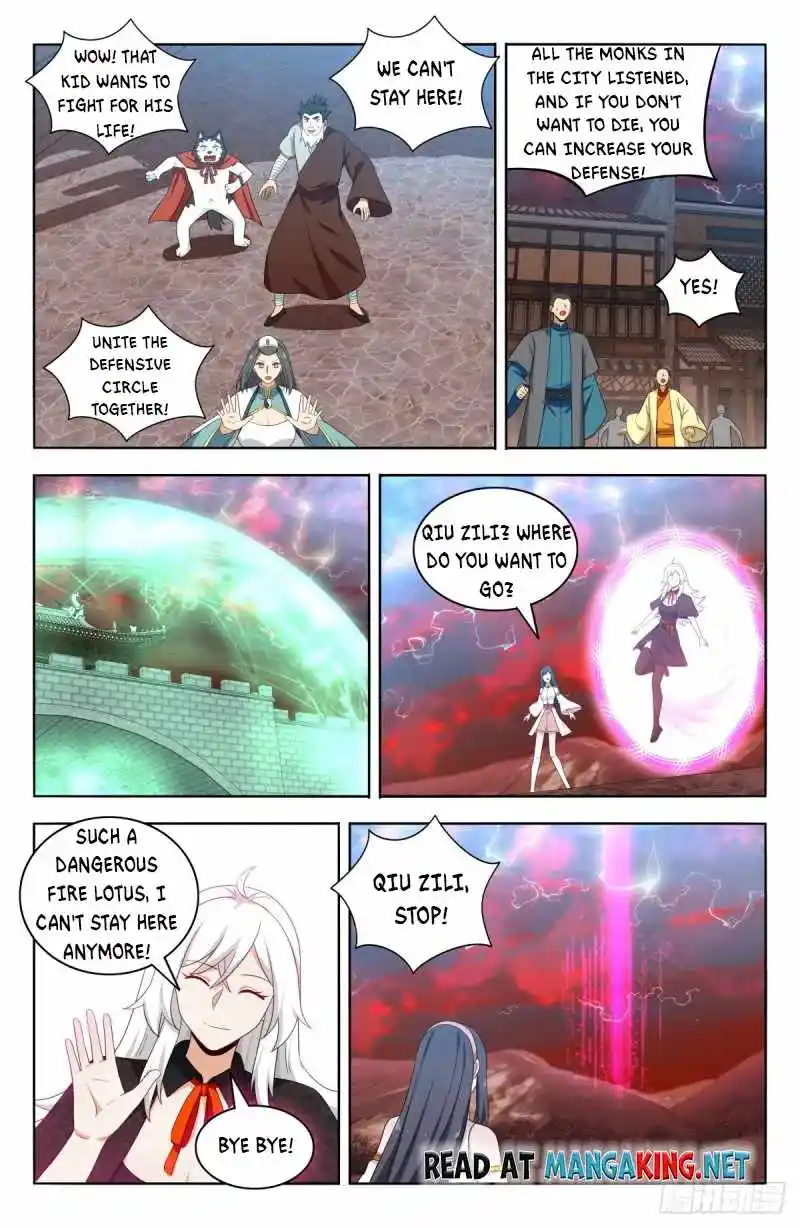 Zui Qiang Fan Taolu Xitong Chapter 504