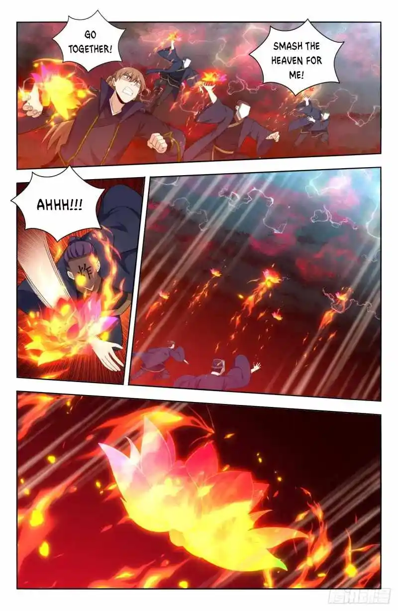 Zui Qiang Fan Taolu Xitong Chapter 504